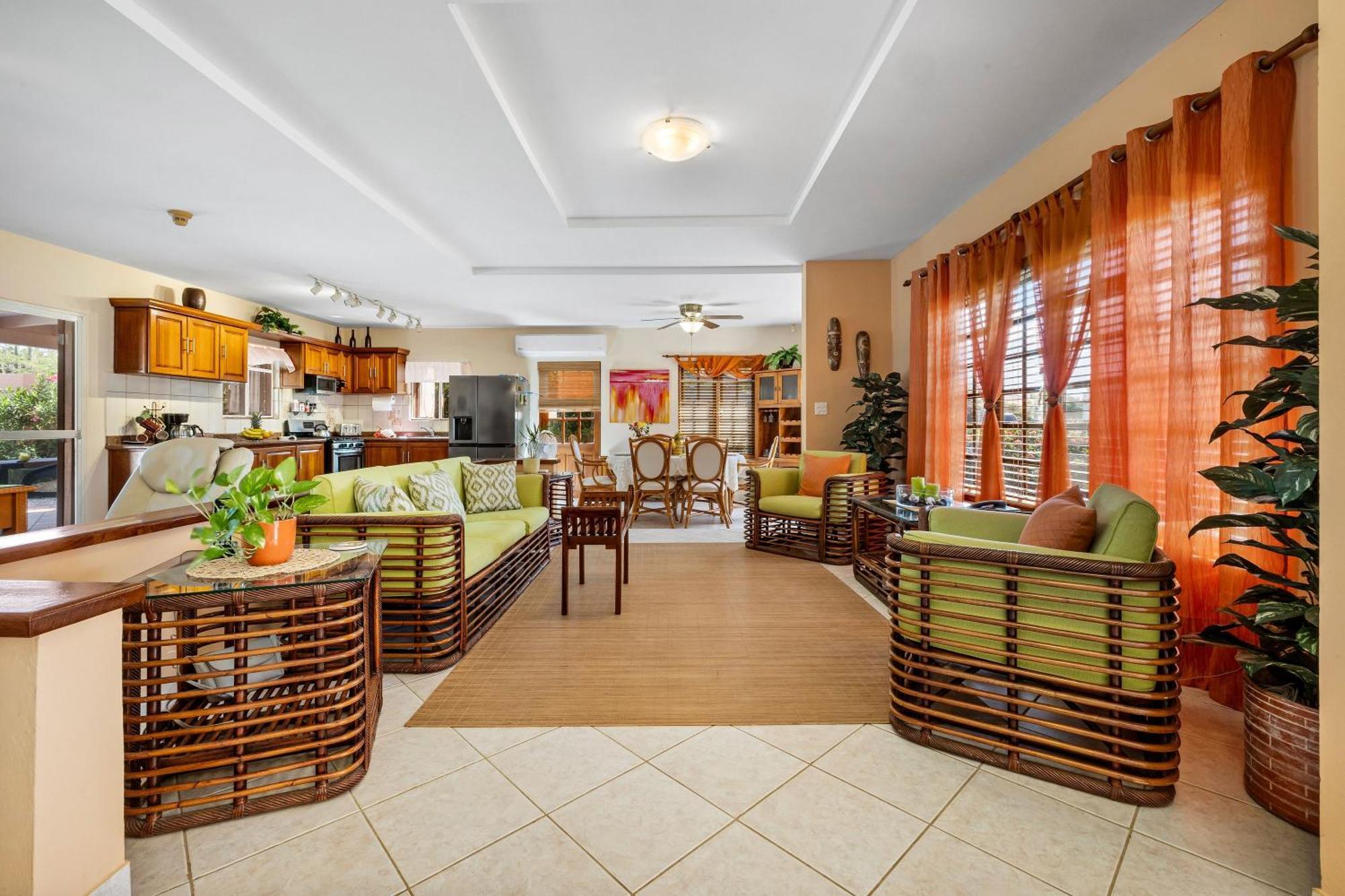 Sunrise Villa Is Gorgeous For Daily Views Of Sunrises And Sunsets Palm Beach Exterior photo
