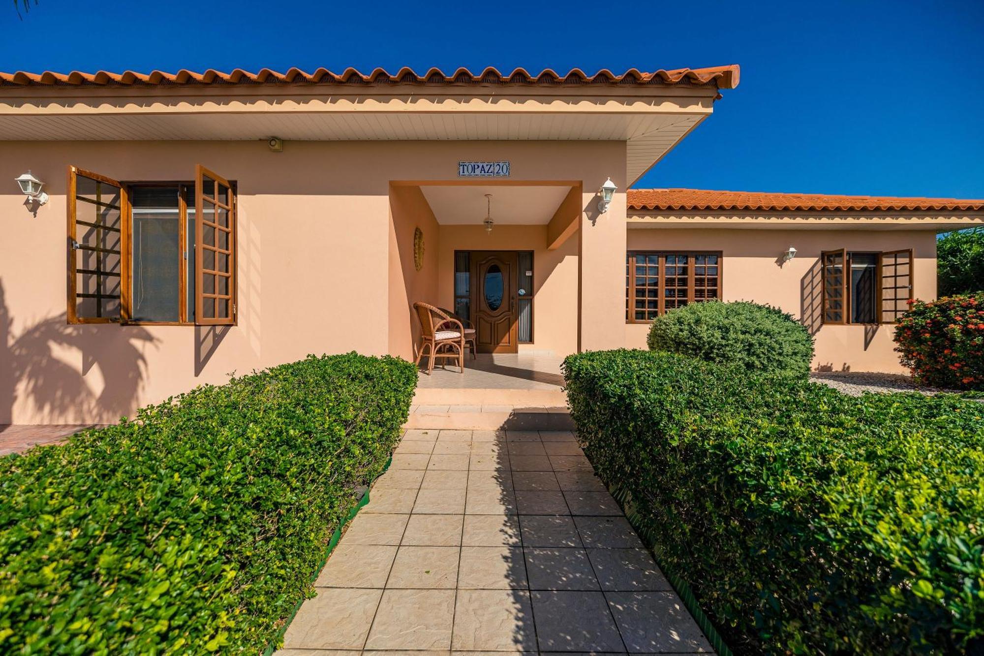 Sunrise Villa Is Gorgeous For Daily Views Of Sunrises And Sunsets Palm Beach Exterior photo